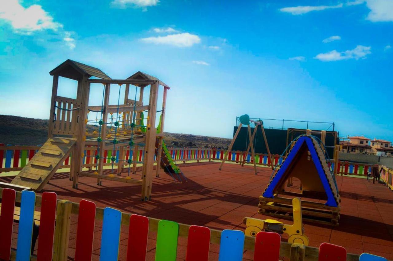 The Bubble Villa La Oliva Exterior photo